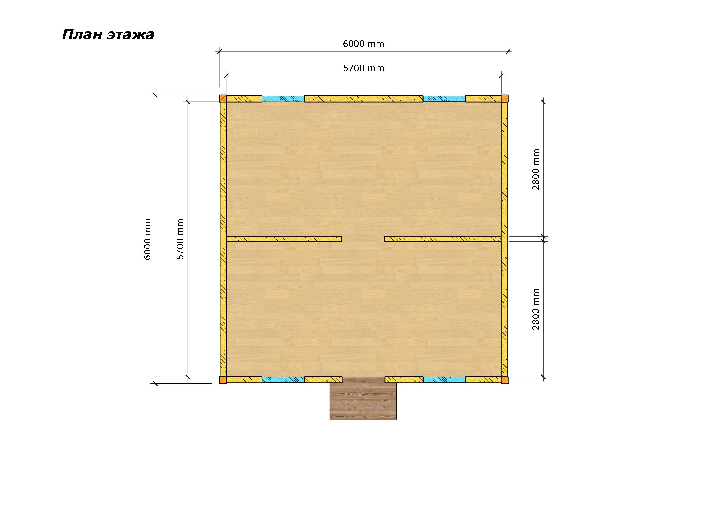 Бытовка своими руками 3 на 6 расчет материала